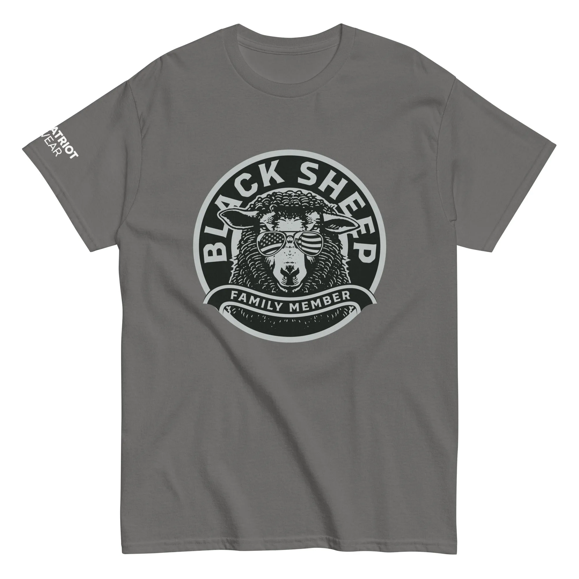 Black Sheep Family Member Shirt