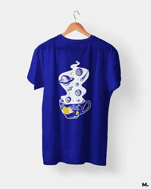 Tea adventure printed t shirts